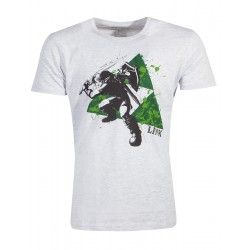 T-shirt - Zelda - Splatter...