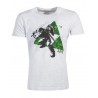 T-shirt - Zelda - Splatter Triforce - Men - L Homme 