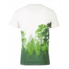 T-shirt - Zelda - Hyrule Forrest - Men - S Homme 