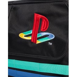 Sac - Playstation - Retro Logo