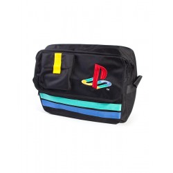Sac - Playstation - Retro Logo