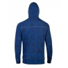 Sweat Hooded - Playstation - AOP Icons - XL Unisexe 
