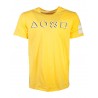 T-shirt - Playstation - Touches fond jaune - M Homme 