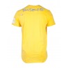 T-shirt - Playstation - Touches fond jaune - M Homme 