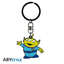 Porte-clefs Métal - Alien - Toy Story