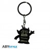 Porte-clefs Métal - Alien - Toy Story