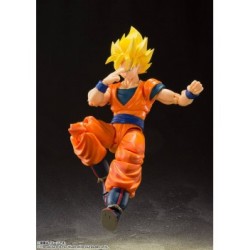 S.H.Figuarts - Super Saiyan Full Power Son Goku - Dragon Ball Z