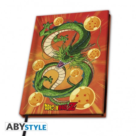 Carnet de Note - Dragon Ball - Shenron - A5