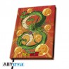 Carnet de Note - Dragon Ball - Shenron - A5