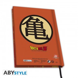 Carnet de Note - Dragon Ball - Shenron - A5