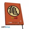 Carnet de Note - Dragon Ball - Shenron - A5