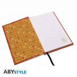 Carnet de Note - Dragon Ball - Shenron - A5