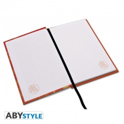 Carnet de Note - Dragon Ball - Shenron - A5