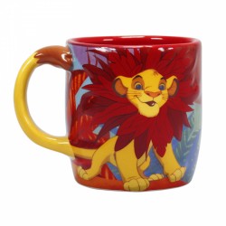 Shaped Mug - Simba - Lion King