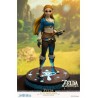 Princesse Zelda - Zelda Breath of the Wild - PVC F4F - Collector Edition