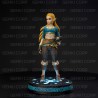 Princesse Zelda - Zelda Breath of the Wild - PVC F4F - Collector Edition