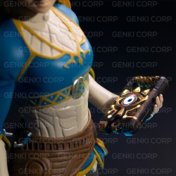 Princesse Zelda - Zelda Breath of the Wild - PVC F4F - Collector Edition