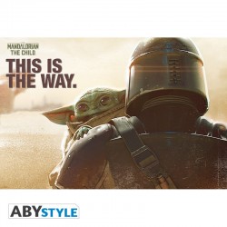 Poster - This is the Way -...