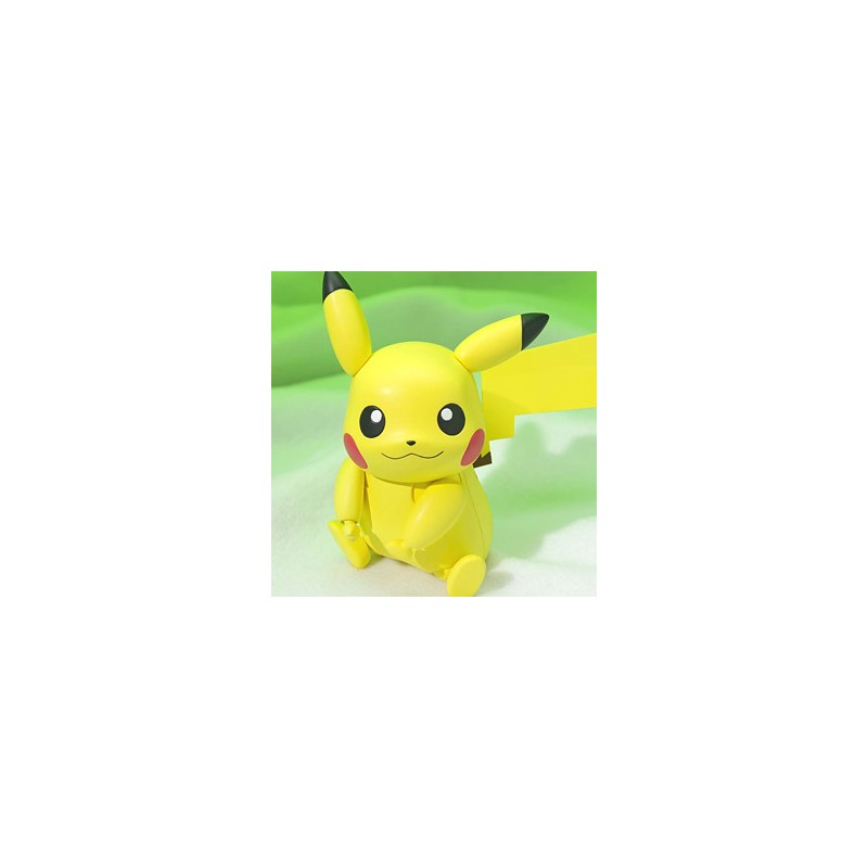 S.H.Figuarts - Pikachu - Pokemon 