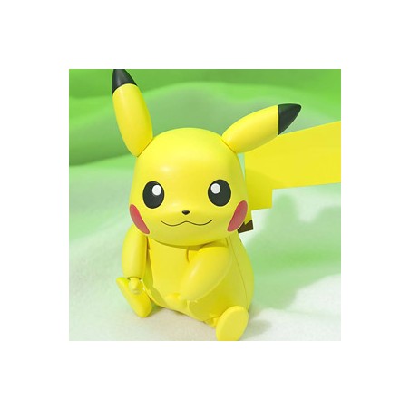 S.H.Figuarts - Pikachu - Pokemon 