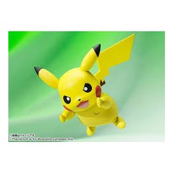 S.H.Figuarts - Pikachu - Pokemon 