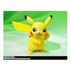 S.H.Figuarts - Pikachu - Pokemon 