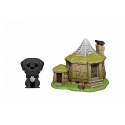 Hagrid's House w/ Fang -...