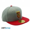 Casquette - Harry Potter - Gryffondor - Rouge et Gris - U Unisexe 