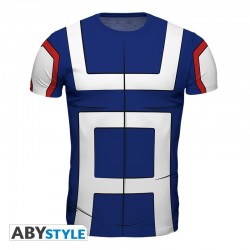 T-shirt - Étudiant Réplique - My Hero Academia - S Homme 