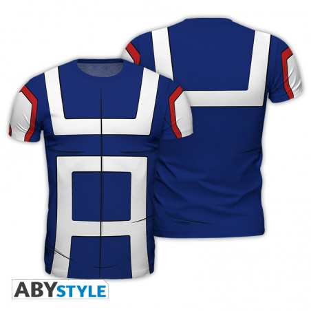 T-shirt - Étudiant Réplique - My Hero Academia - L Homme