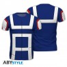 T-shirt - Étudiant Réplique - My Hero Academia - L Homme 