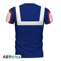 T-shirt - Étudiant Réplique - My Hero Academia - L Homme 