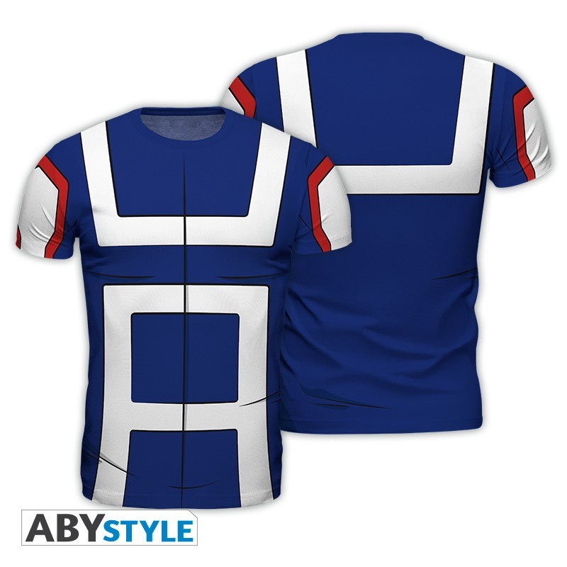 T-shirt - Étudiant Réplique - My Hero Academia - XL Homme 