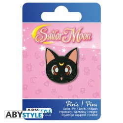 Pin's - Luna - Sailor Moon