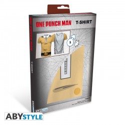 T-shirt - Saitama Réplique - One Punch Man - M Homme 