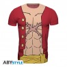 T-shirt - Luffy Réplique - One Piece - XL Homme 