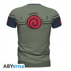 T-shirt - Kakashi costume Réplique - Naruto - L Homme 