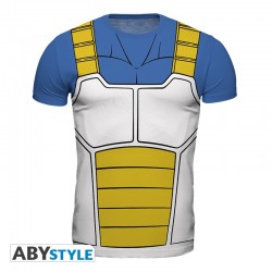 T-shirt - Végéta Réplique - Dragon Ball - M Homme 