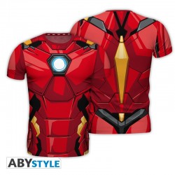 T-shirt - Iron Man Réplique...
