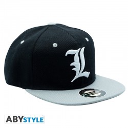 Casquette - Death Note - L...