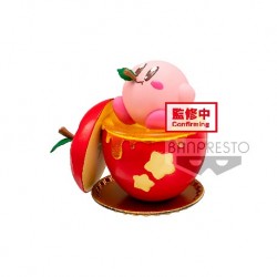 Kirby with Apple - Kirby -...