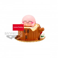 Kirby with Cake - Kirby -...