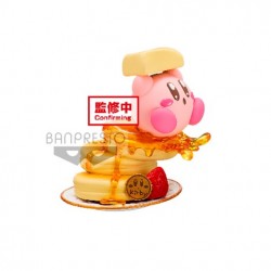 Kirby with Pancake - Kirby...