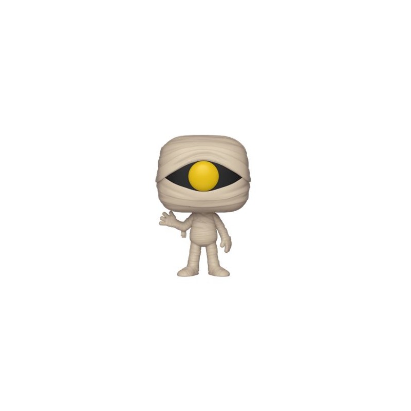 Mummy Boy - Nightmare Before Christmas (600) - POP Disney 