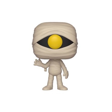 Mummy Boy - Nightmare Before Christmas (600) - POP Disney