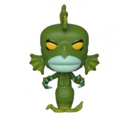 Undersea Gal - Nightmare Before Christmas (601) - POP Disney 