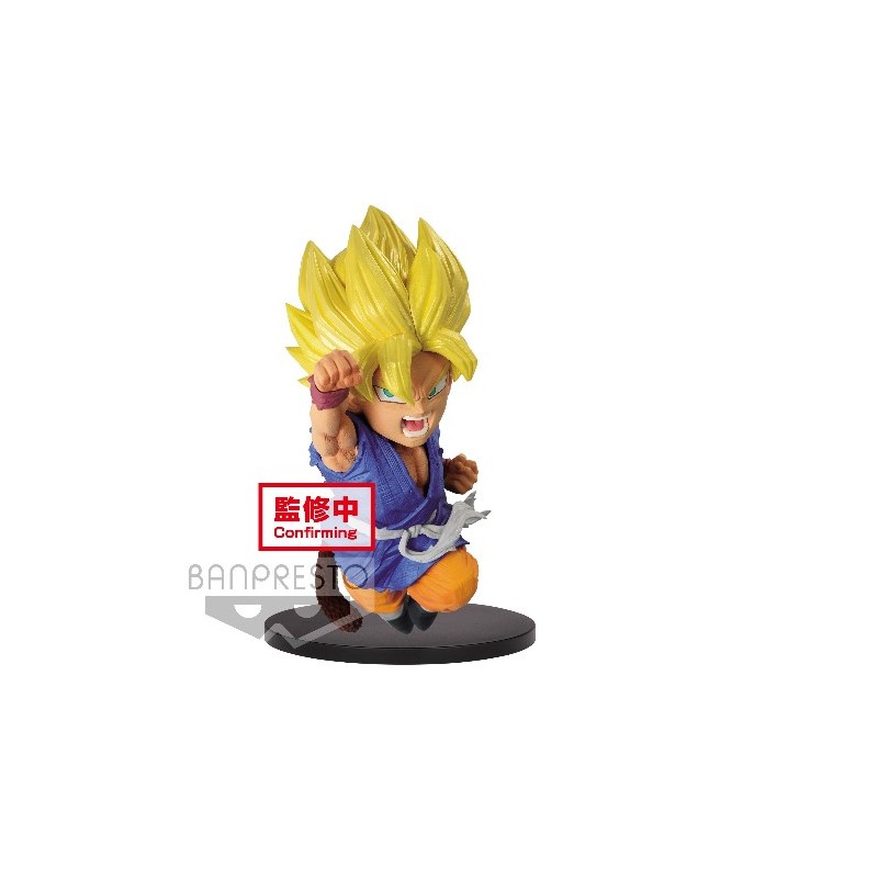 Son Goku Super Saiyan - Dragon Ball GT - Wrath of The Dragon