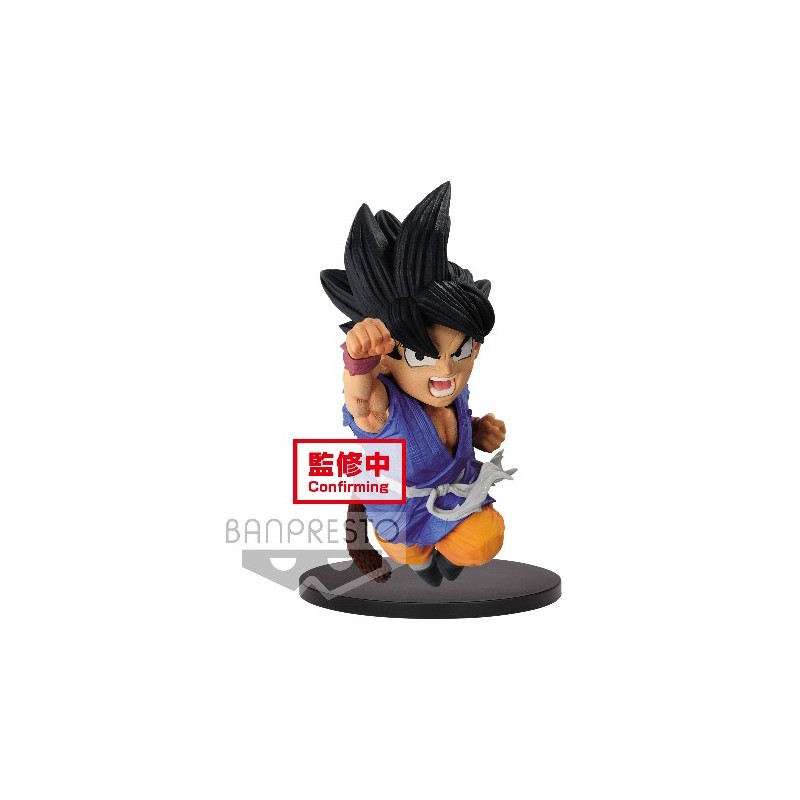 Son Goku - Dragon Ball GT - Wrath of The Dragon
