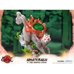 Amaterasu Statue - Okami - Standard Edition