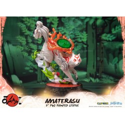 Amaterasu Statue - Okami - Standard Edition